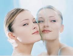 Làm trắng và thải độc da tầng sâu  công nghệ Oxygen