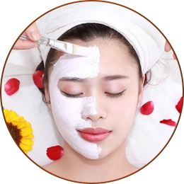 Làm trắng | da mặt