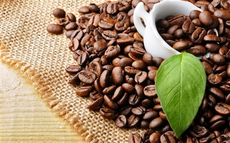 Tận dụng bã cà phê và đường nâu làm trắng da không cần lột tẩy