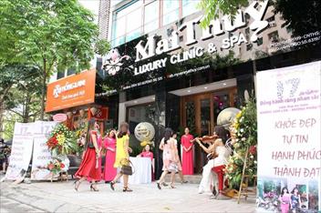 Sự kiện đặc biệt: Mai Thủy chính thức khai trương cơ sở mới tại 29 Nguyễn Thị Định vào 10h ngày 12/5