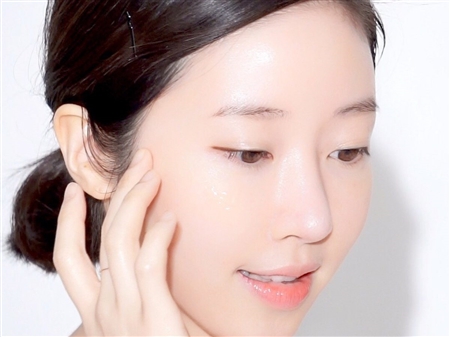 Trắng hồng da mặt đón xuân về