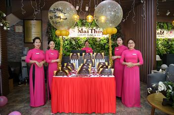 Thông báo chuyển địa điểm: mỹ viện Mai Thủy tại 46/117 Thái Hà đã chính thức chuyển về 29 Nguyễn Thị Định
