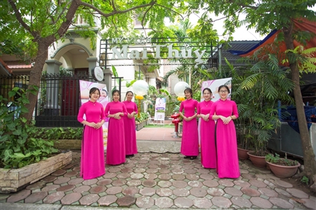 Bài ca Thẩm mỹ viện Mai Thủy - Sáng tác của một khách hàng tặng riêng TMV Mai Thủy nhân dịp sinh nhật lần thứ 15