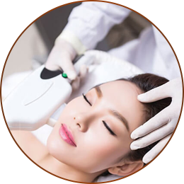Trị mụn | hiệu quả lâu dài